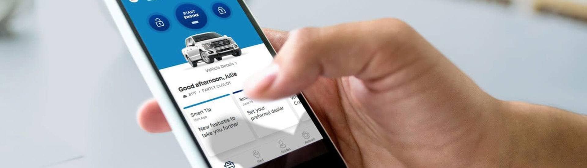 FordPass App