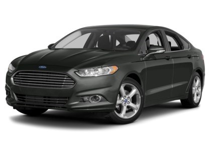 2016 Ford Fusion 4dr Sdn SE FWD