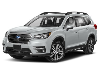 2021 Subaru Ascent Limited 8-Passenger