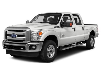 2016 Ford F-350 4WD Crew Cab 172" XL
