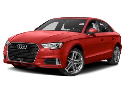 2017 Audi A3 4dr Sdn quattro 2.0T Technik