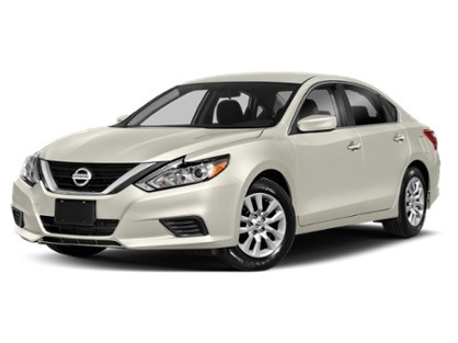 2018 Nissan Altima 2.5 S Sedan
