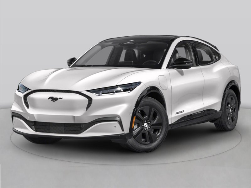 2026 ford Mustang Mach-E