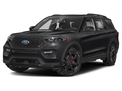 2023 Ford Explorer ST 4WD