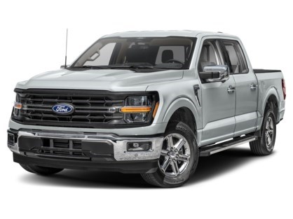 2026 Ford F-150 XLT | 4X4 | HYBRID | 302A | BLK PK | BED UTL | MOP