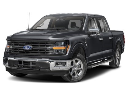 2026 Ford F-150 XLT | 4X4 | 5.0L | 303A | BLK PK PLS | ROOF |BED U