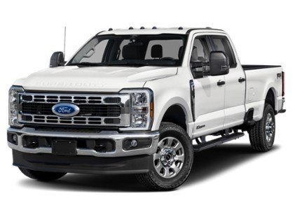2026 Ford Super Duty F-350 SRW XLT 4WD Crew Cab 6.75' Box