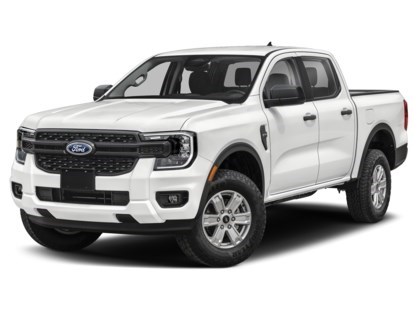 2026 Ford Ranger XL 4WD SuperCrew 5' Box