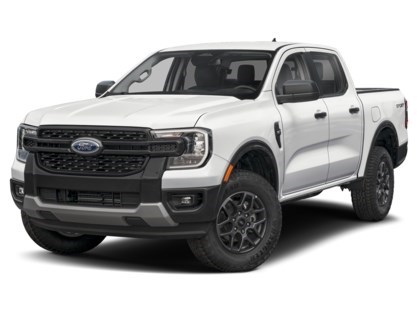 2026 Ford Ranger XLT | 4X4 | 2.3L | 300A | TOW PKG | 17s