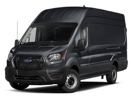 2026 Ford Transit Cargo Van T-250 148" EL Hi Rf 9070 GVWR RWD