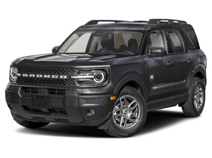 2026 Ford Bronco Sport Big Bend | 4X4 | 1.5L | CONV PKG | PREM 17s
