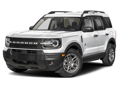 2026 Ford Bronco Sport Big Bend | 4X4 | 1.5L | CONV PKG | LED | BLIS