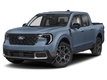 2026 Ford Maverick LARIAT AWD SuperCrew