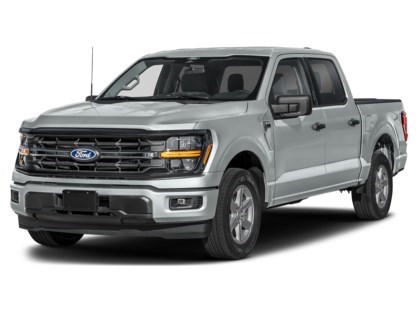 2026 Ford F-150 XLT | 4X4 | 3.5L | 302A | BLK PK PLS | BED UTL