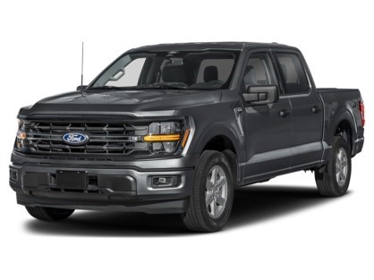 2026 Ford F-150 XLT | 4X4 | 3.5L | 302A |157 | BLK PK | TOW/HAUL