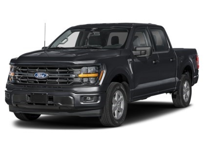2026 Ford F-150 XLT | 4X4 | HYBRID | 302A | BLK PK | FX4 | BED UTL