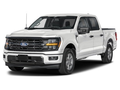 2026 Ford F-150 XLT | 4X4 | 3.5L | 301A | BLK PKG | TOW/HAUL