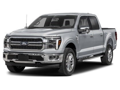 2026 Ford F-150 LARIAT 4WD SuperCrew 5.5' Box