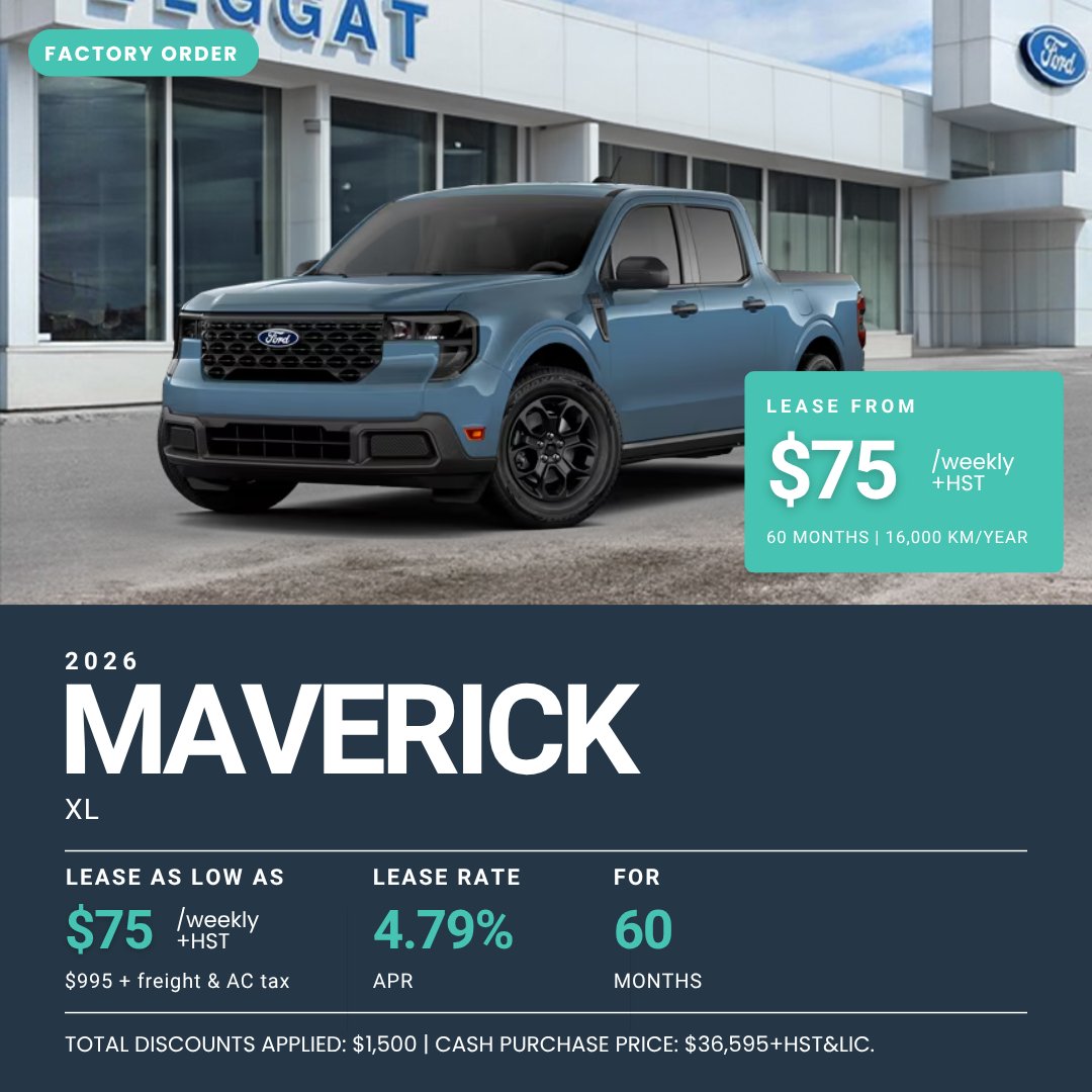 2026 Maverick XL