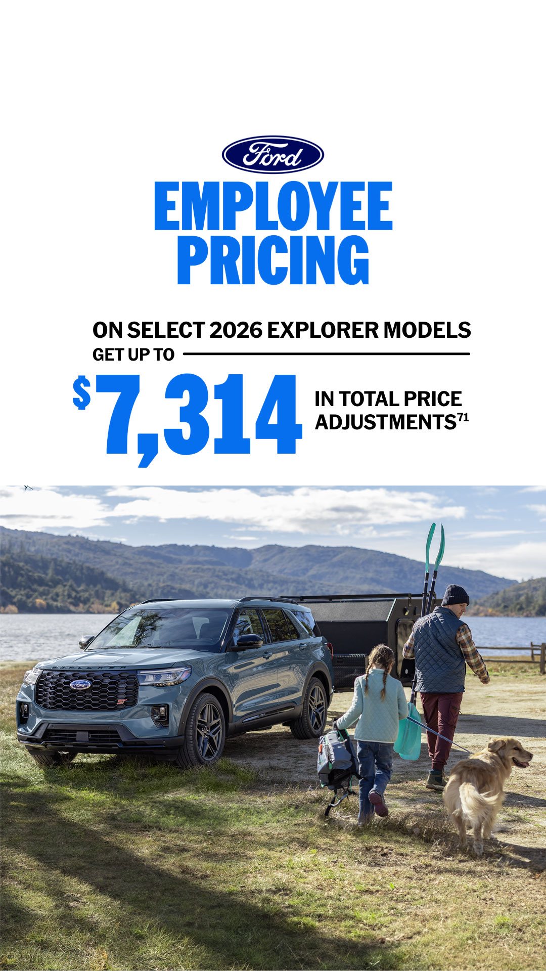 2026 Explorer