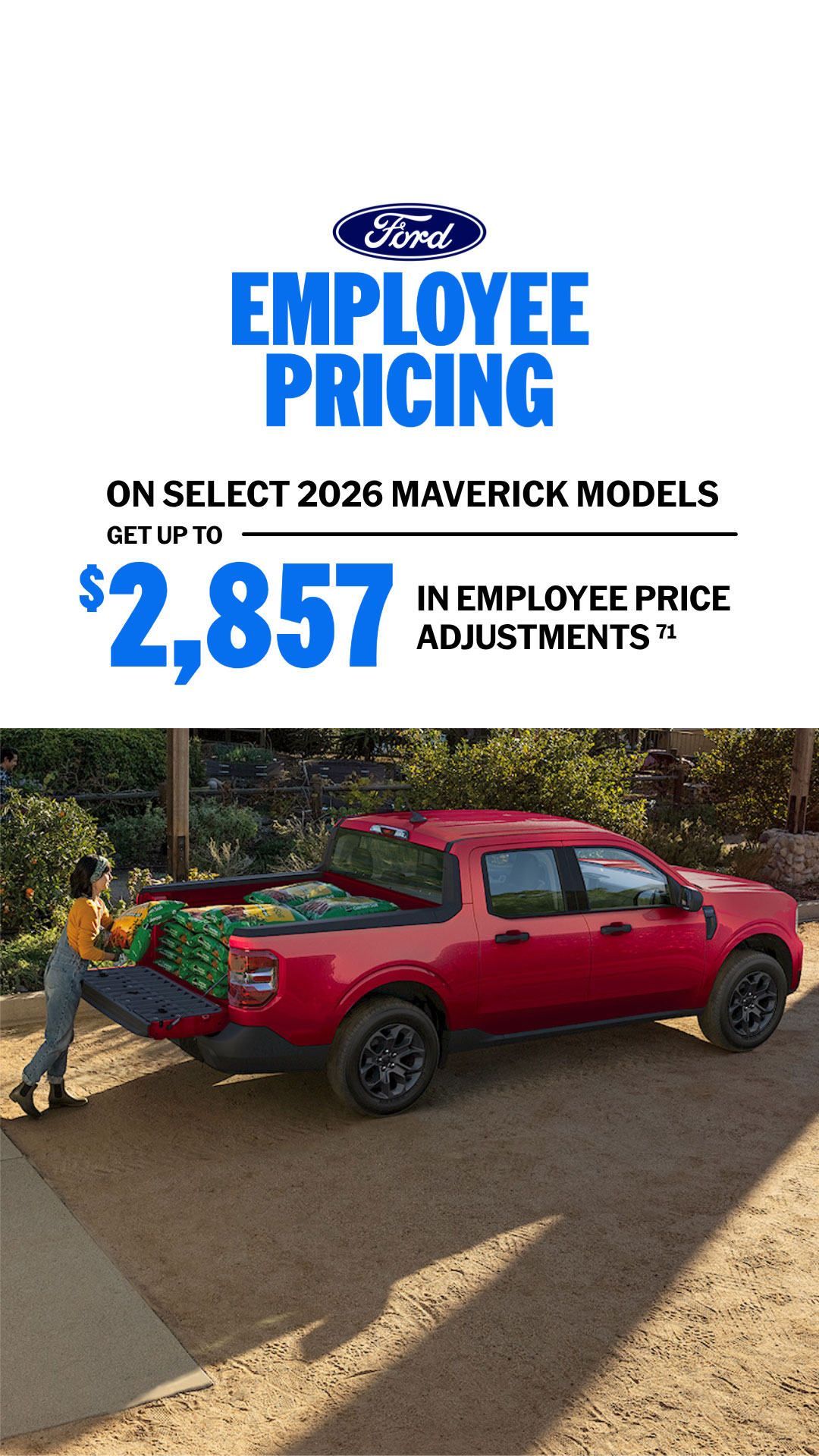 2026 Maverick 