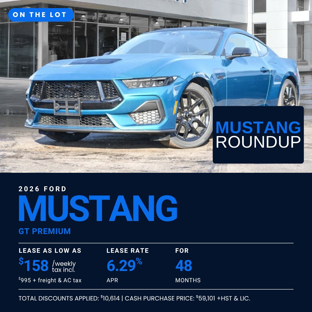 Mustang GT Premium