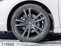 2018 Acura TLX Tech A-Spec Sedan