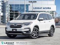 2019 Honda Pilot Touring 8-Passenger AWD