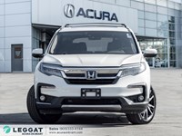 2019 Honda Pilot Touring 8-Passenger AWD