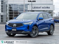 2022 Acura RDX A-Spec AWD