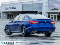 2022 Honda Accord Touring CVT