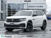 2023 Volkswagen Atlas Highline 3.6 FSI 4MOTION