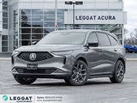 2024 Acura MDX A-Spec SH-AWD