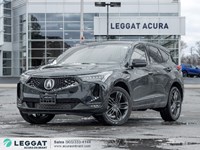 2024 Acura RDX A-Spec AWD