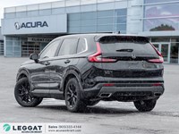 2024 Honda CR-V Hybrid EX-L AWD