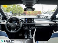 2026 Acura ADX Platinum Elite A-Spec AWD