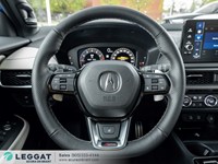 2026 Acura ADX Platinum Elite A-Spec AWD