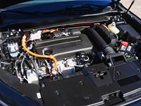 2026 Honda CR-V Hybrid Sport AWD