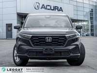 2026 Honda CR-V LX 2WD