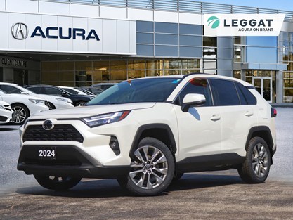 2024 Toyota RAV4 XLE AWD