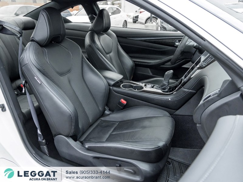 2017 INFINITI Q60 2dr Cpe 3.0t