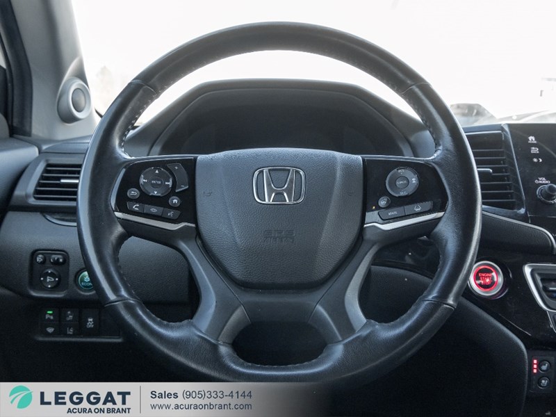 2019 Honda Pilot Touring 8-Passenger AWD