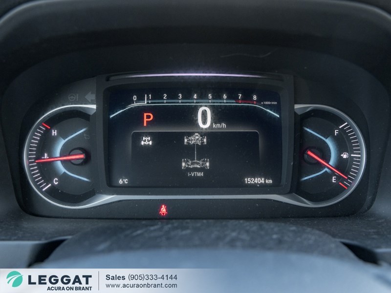 2019 Honda Pilot Touring 8-Passenger AWD