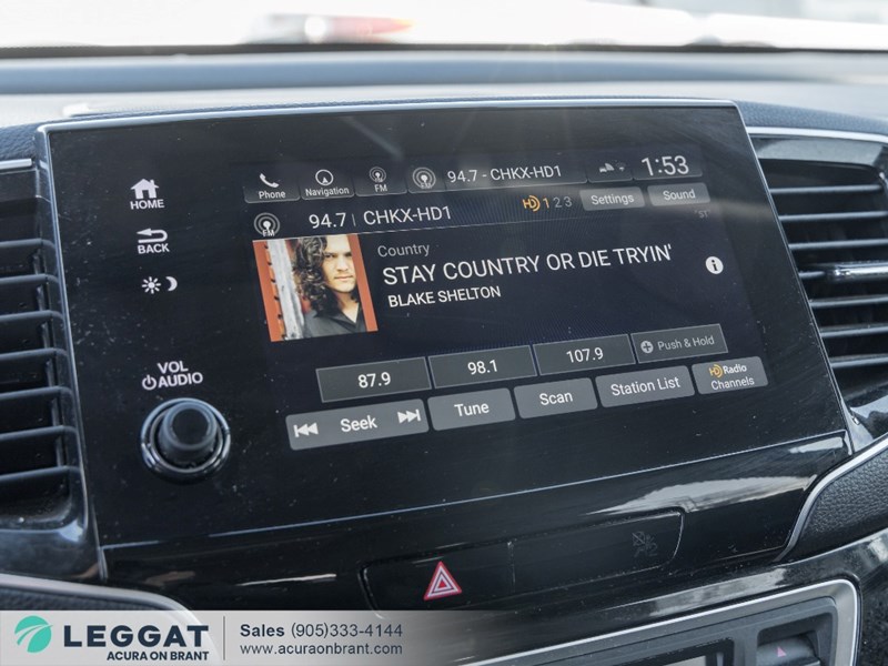 2019 Honda Pilot Touring 8-Passenger AWD