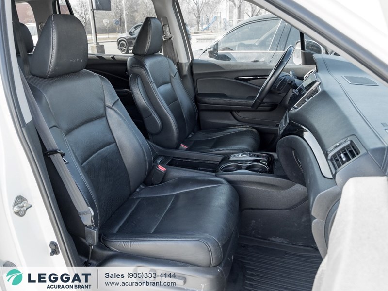 2019 Honda Pilot Touring 8-Passenger AWD