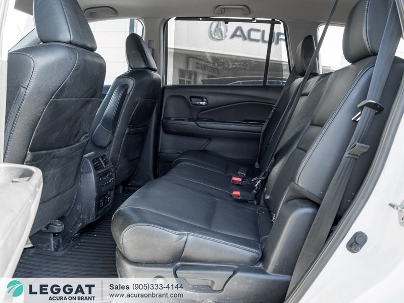 2019 Honda Pilot Touring 8-Passenger AWD