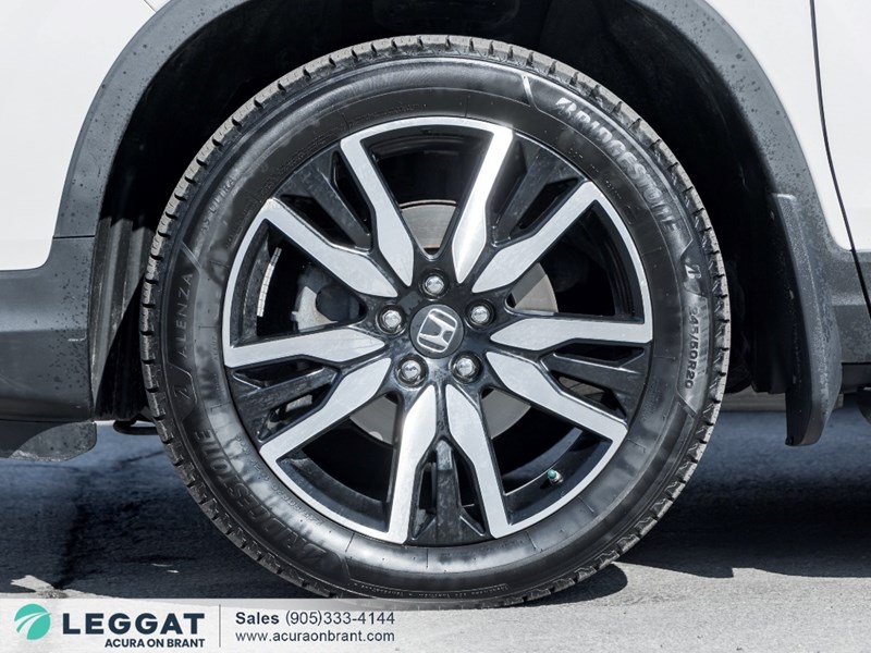 2019 Honda Pilot Touring 8-Passenger AWD