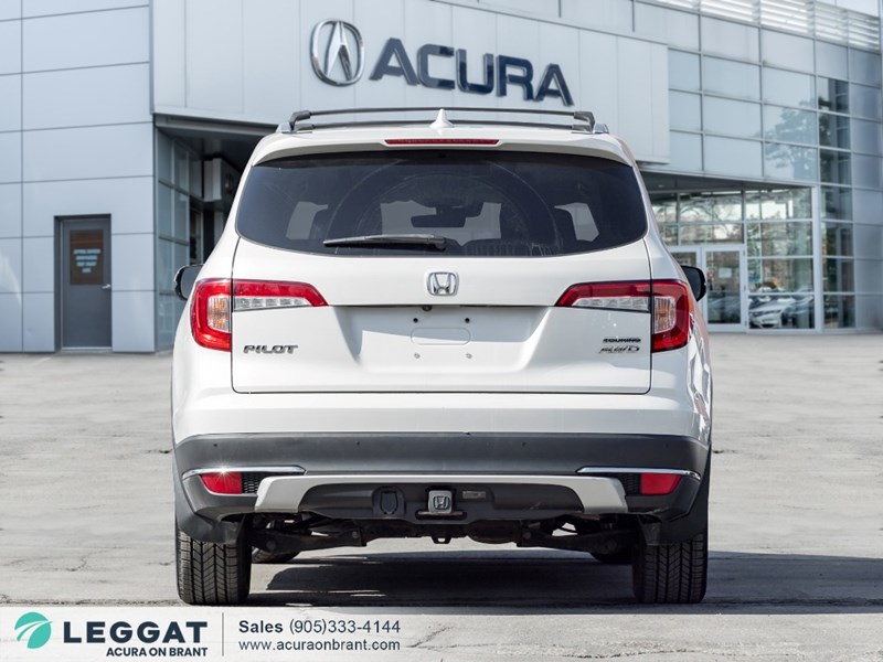 2019 Honda Pilot Touring 8-Passenger AWD