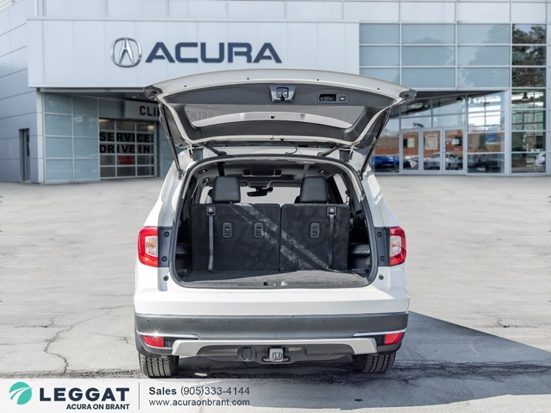 2019 Honda Pilot Touring 8-Passenger AWD