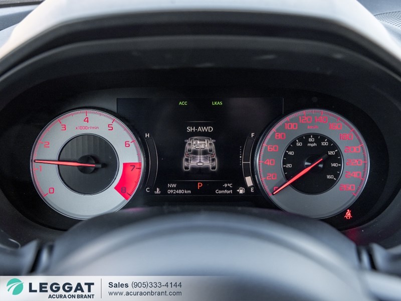 2021 Acura RDX A-Spec AWD